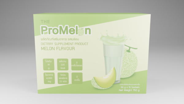 promelon, ลดน้ำหนัก